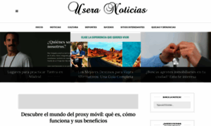 Useranoticias.com thumbnail