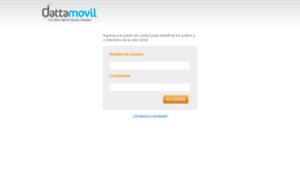 Users.dattamovil.com thumbnail