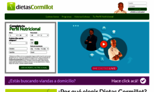 Users2.dietascormillot.com thumbnail