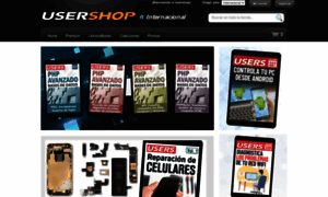 Usershop.com.ar thumbnail