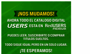 Usershop.redusers.com thumbnail