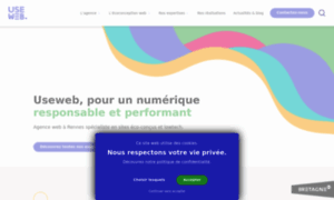 Useweb.fr thumbnail
