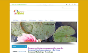 Ushasecobusiness.com thumbnail