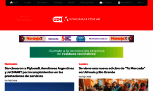 Ushuaia24.com.ar thumbnail