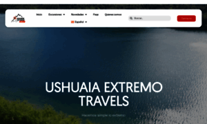 Ushuaiaextremoevt.tur.ar thumbnail