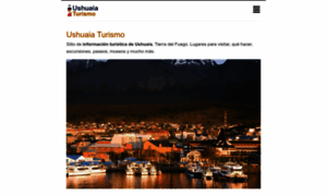 Ushuaiaturismo.com.ar thumbnail