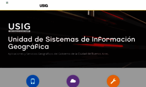 Usig.buenosaires.gov.ar thumbnail