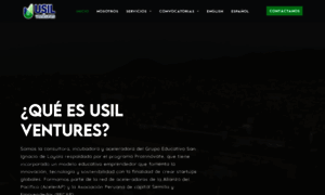 Usilventures.com thumbnail