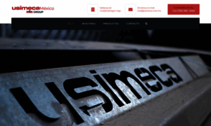 Usimeca.com.mx thumbnail