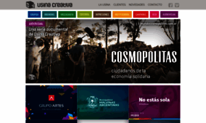 Usinacreativa.com.ar thumbnail