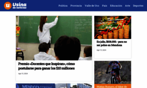 Usinadenoticias.com thumbnail