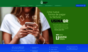 Usinatandil.com.ar thumbnail