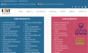 Usit.org.in thumbnail