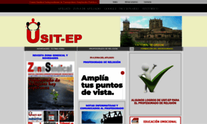 Usitep.es thumbnail