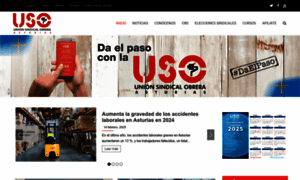 Usoasturias.com thumbnail