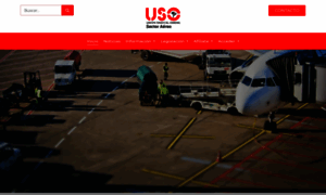 Usosectoraereo.com thumbnail