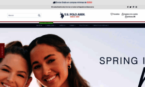 Uspoloassn.com.mx thumbnail
