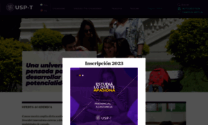 Uspt.edu.ar thumbnail