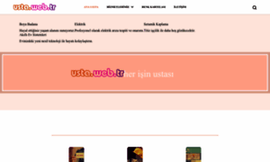 Usta.web.tr thumbnail