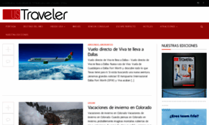 Ustraveler.com.mx thumbnail