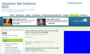 Usuariosred.es thumbnail