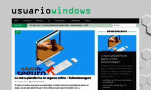 Usuariowindows.com thumbnail