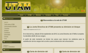 Utamtaxi.org thumbnail
