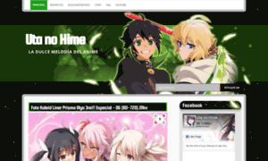 Utanohime.blogspot.mx thumbnail