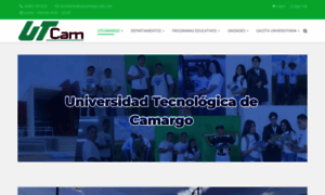 Utcamargo.edu.mx thumbnail