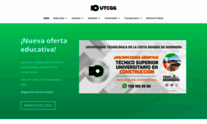 Utcgg.edu.mx thumbnail