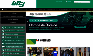 Utcj.edu.mx thumbnail