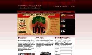 Utcpr.edu thumbnail