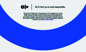 Utcubamba.olx.com.pe thumbnail