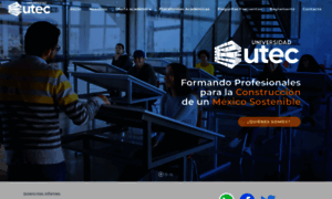 Utec.mx thumbnail