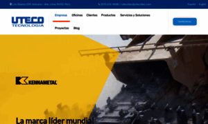 Uteco.net thumbnail
