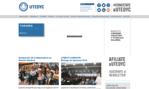 Utedyc.org.ar thumbnail