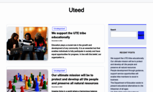 Uteed.net thumbnail