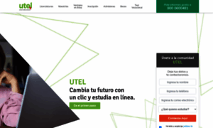 Uteluniversidad.mx thumbnail