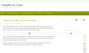Utensiliosdecocina.net thumbnail