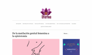 Uterinablog.wordpress.com thumbnail