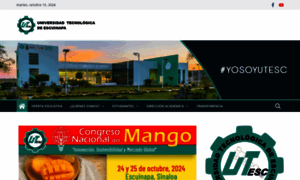 Utescuinapa.edu.mx thumbnail