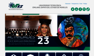 Utez.edu.mx thumbnail