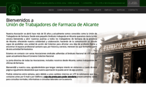 Utfalicante.com thumbnail