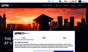 Uth.edu.pl thumbnail