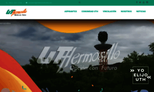 Uthermosillo.edu.mx thumbnail