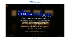 Uthgradelasluces.com.ar thumbnail
