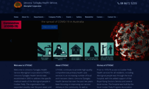 Uths.com.au thumbnail