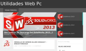 Utilidadeswebpc.blogspot.com.co thumbnail