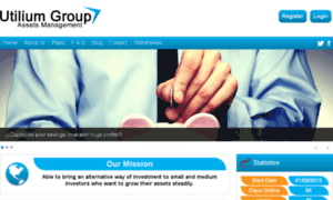 Utiliumgroup.com thumbnail