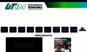 Utim.edu.mx thumbnail